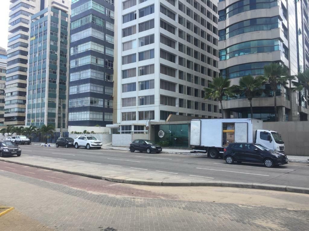 Aparthotel Beira Mar Do レシフェ エクステリア 写真
