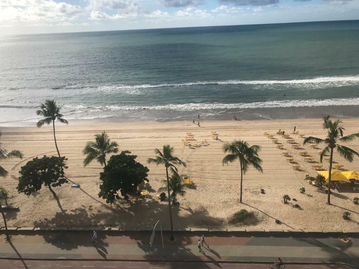Aparthotel Beira Mar Do レシフェ エクステリア 写真