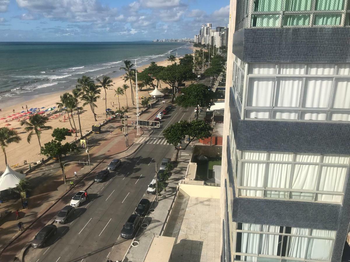 Aparthotel Beira Mar Do レシフェ エクステリア 写真
