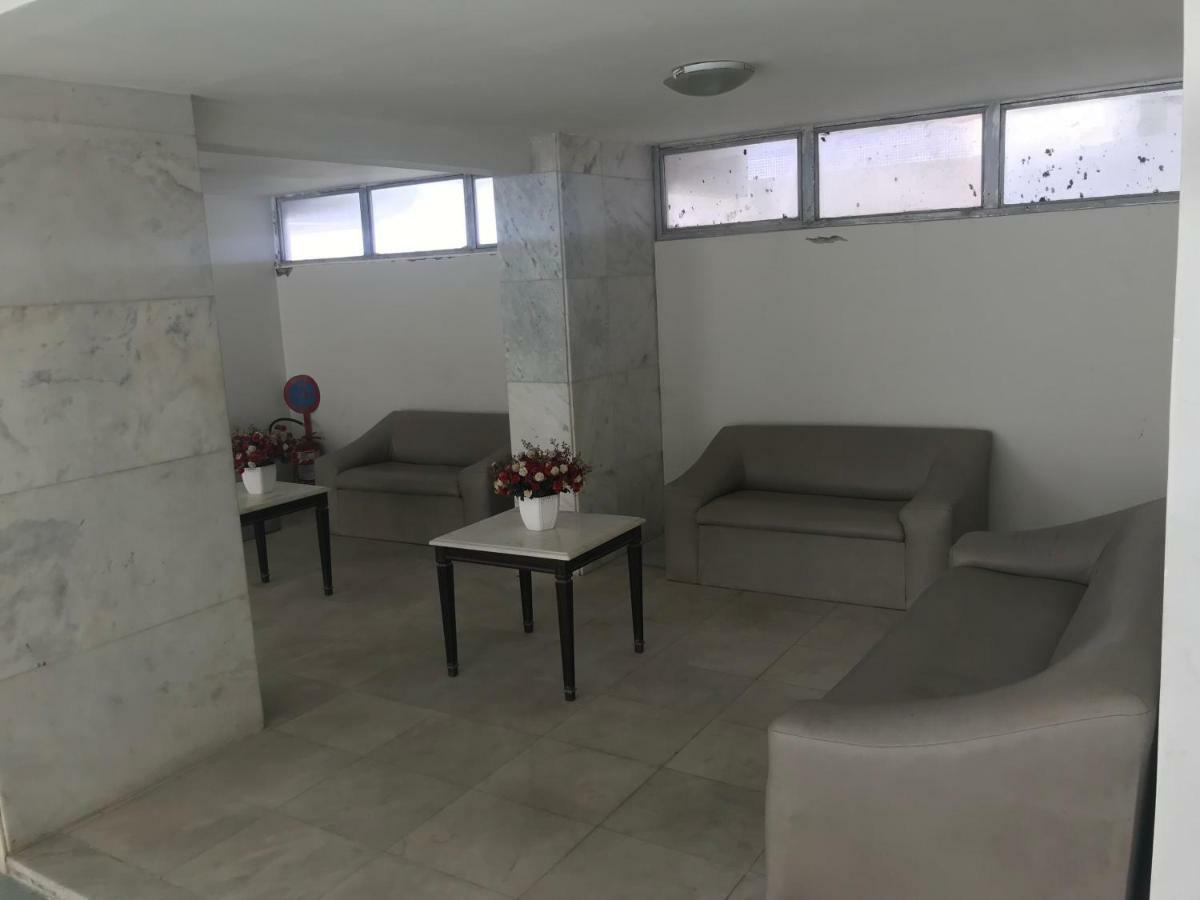 Aparthotel Beira Mar Do レシフェ エクステリア 写真