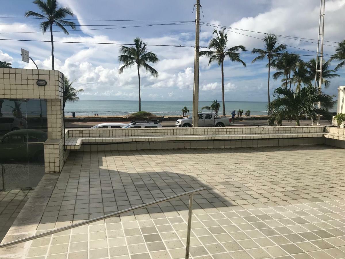 Aparthotel Beira Mar Do レシフェ エクステリア 写真