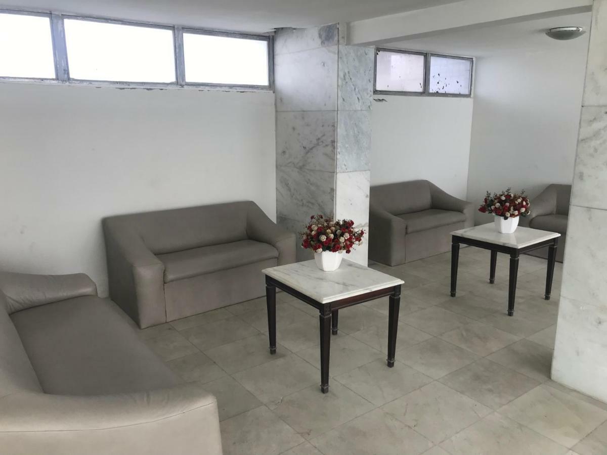Aparthotel Beira Mar Do レシフェ エクステリア 写真